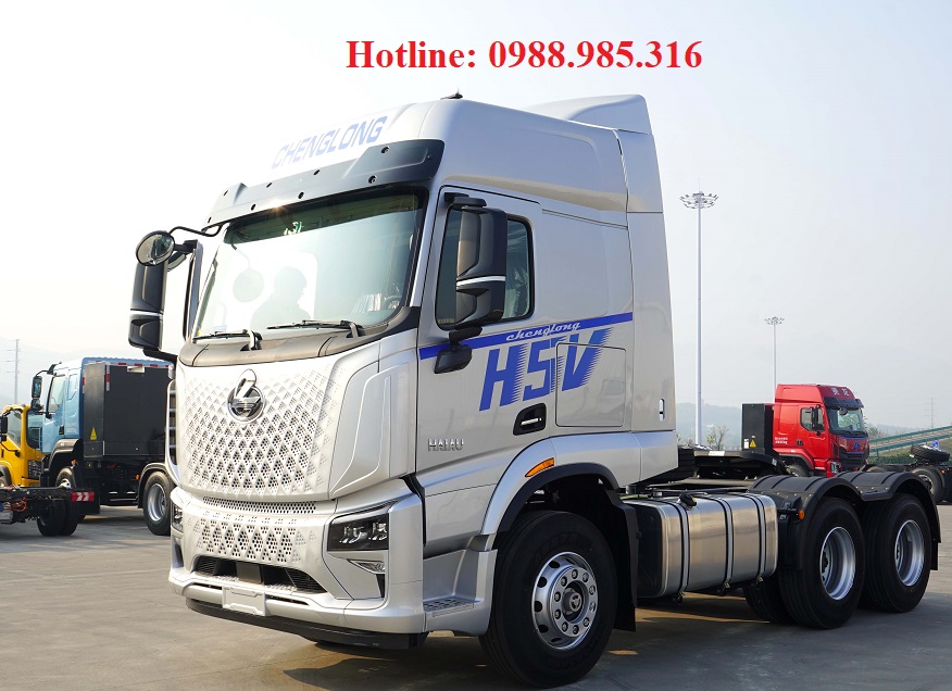 XE ĐẦU KÉO CHENGLONG H5V ECOX 390HP